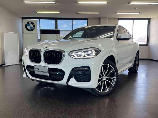 X4 xDrive20d M Sport