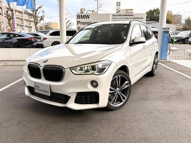 X1 xDrive20i Mスポーツ