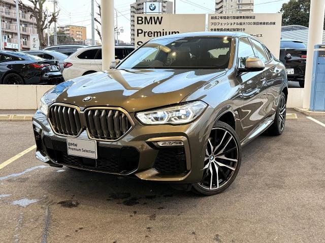 X6 M50i