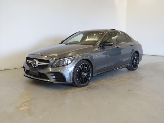 メルセデス‐AMG C43 4MATIC