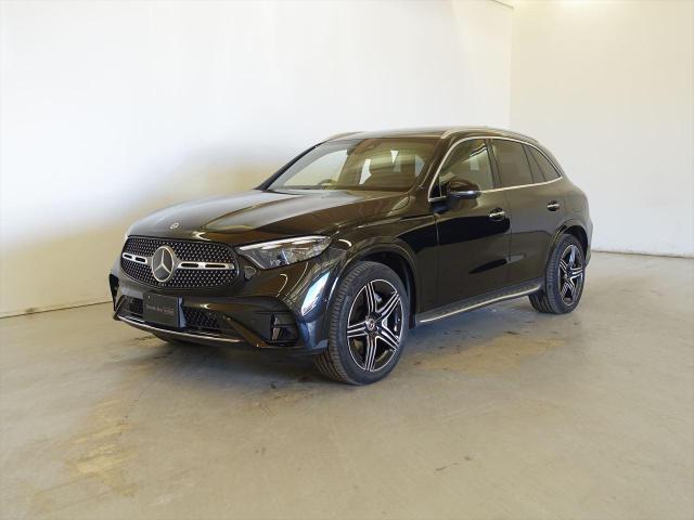 GLC350 e 4MATIC スポーツ エディションスター AMGレザーエクスクルーシブパッケージ