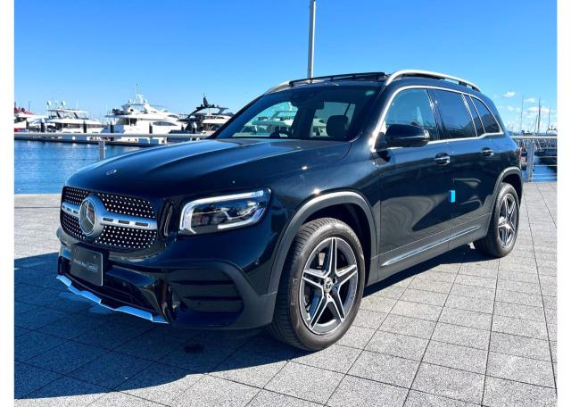 GLB180 AMGラインパッケージ・AMGレザーエクスクルーシブパッケージ・アドバンスドパッケージ