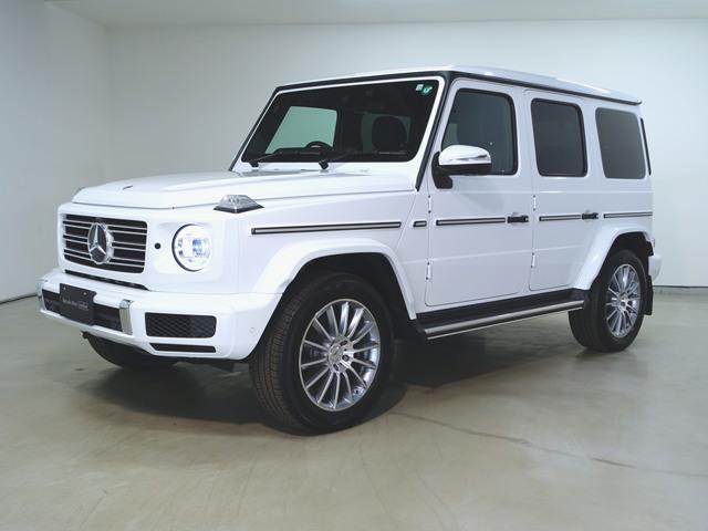 G400 d アダプティブダンピングシステム AMGライン ラグジュアリーパッケージ