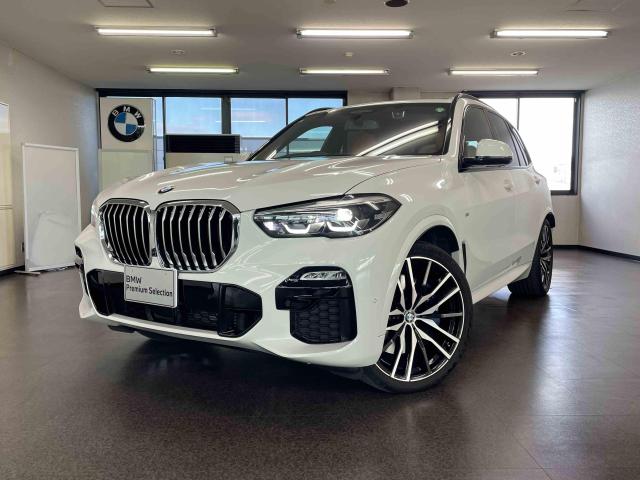 X5 xDrive35d M Sport