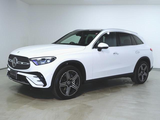 GLC220 d 4マチック AMGラインパッケージ AMGレザーエクスクルーシブパッケージ ドライバーズパッケージ