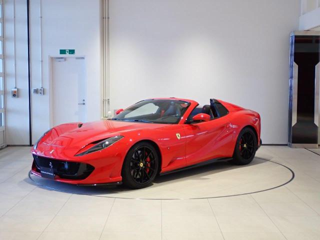 Ferrari 812 GTS