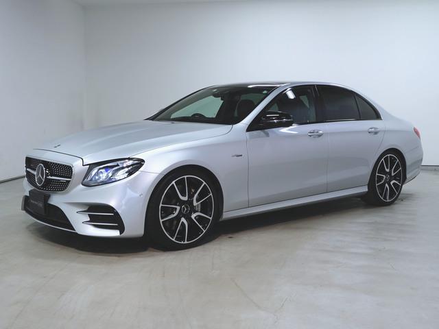 E53 4マチックプラス エクスクルーシブパッケージ