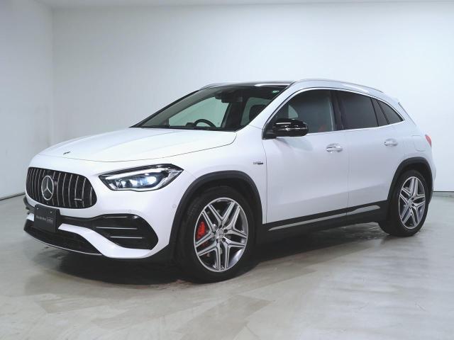 GLA45 S 4マチックプラス