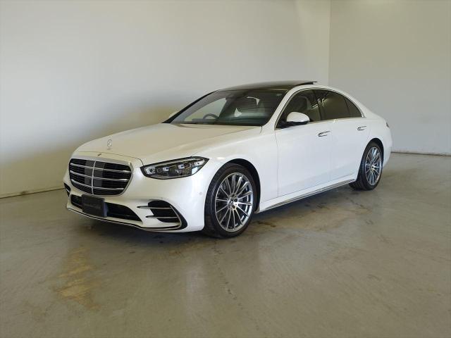S400 d 4MATIC AMGライン レザーエクスクルーシブパッケージ・ベーシックパッケージ