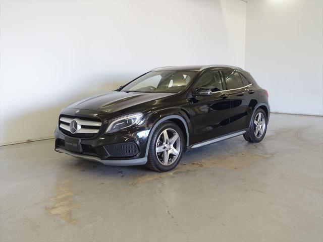 GLA180 スポーツ レーダーセーフティパッケージ