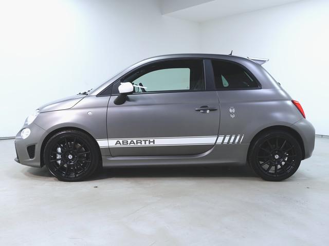 アバルト　コンペ　パフォーマンスパッケージ　17 一段とスポーティーな「アバルト595コンペティツィオーネ」限定発売