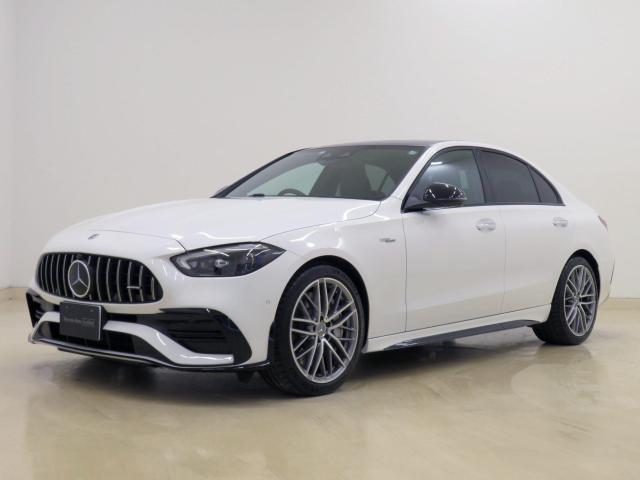 AMG C43 4マチック