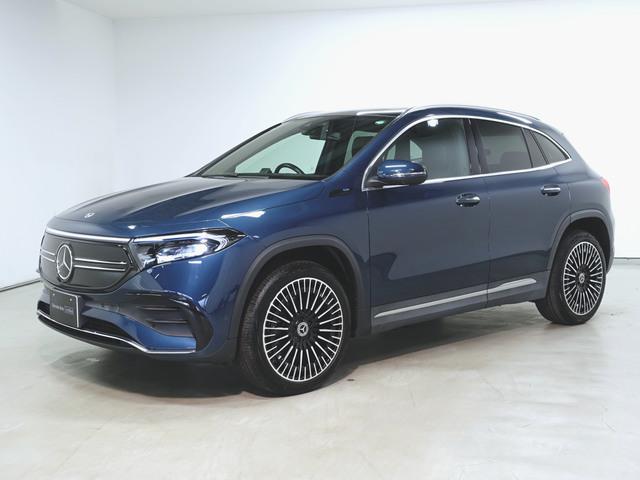 EQA250 AMGライン ナビゲーションパッケージ