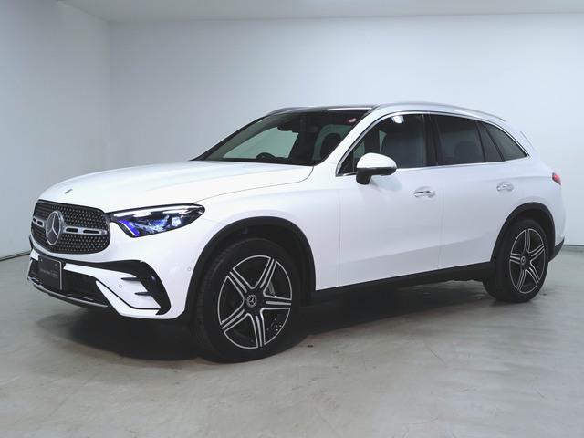 GLC220 d 4マチック AMGラインパッケージ AMGレザーエクスクルーシブパッケージ ドライバーズパッケージ