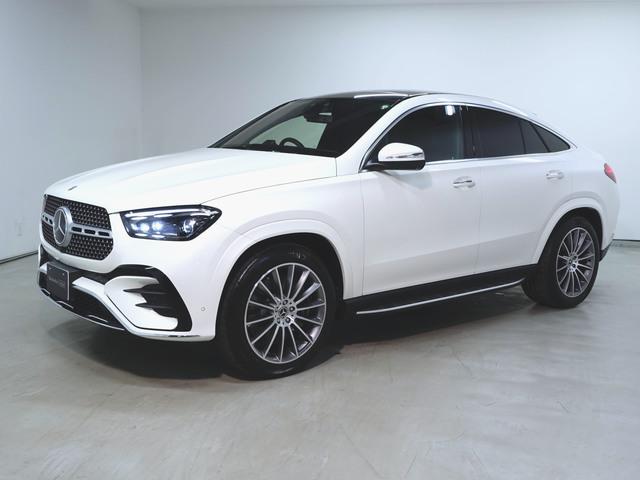 GLE450 d 4マチック クーペ スポーツ