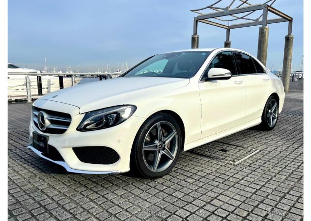 C180 ローレウスエディション レーダーセーフティパッケージ