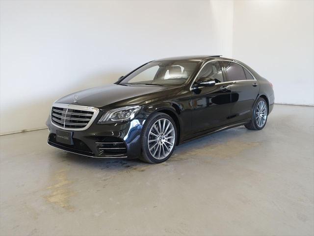 S560 4MATIC ロング スポーツリミテッド