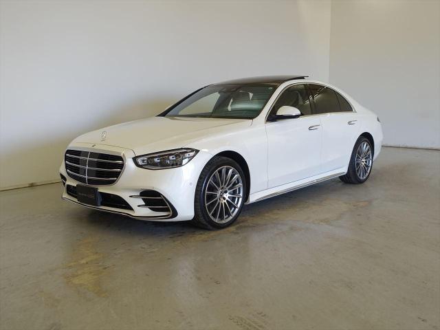 S400d 4МATIC AМGライン レザーエクスクルーシブパッケージ・ベーシックパッケージ