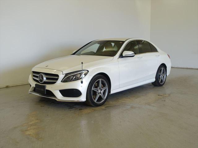 C200 アバンギャルド AMGライン レザーエクスクルーシブパッケージ