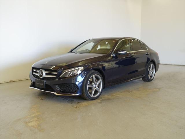 C200 アバンギャルド AMGライン ベーシックパッケージ