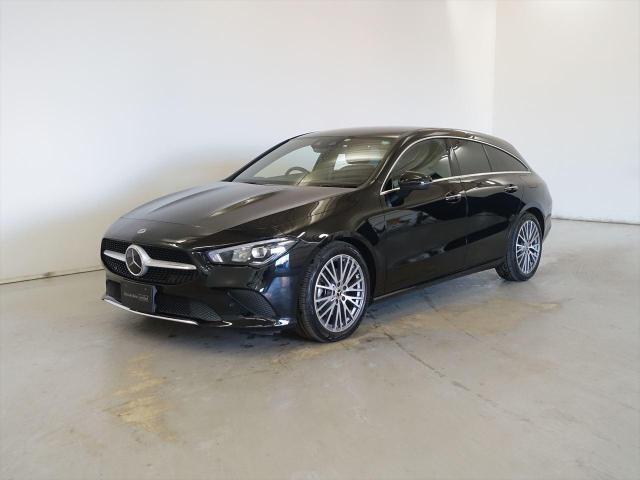 CLA200 d シューティングブレーク