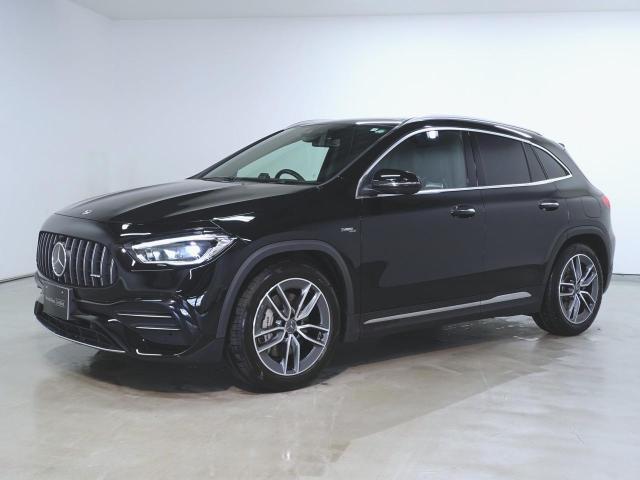 GLA35 4マチック AMGアドバンスドパッケージ AMGパフォーマンスパッケージ