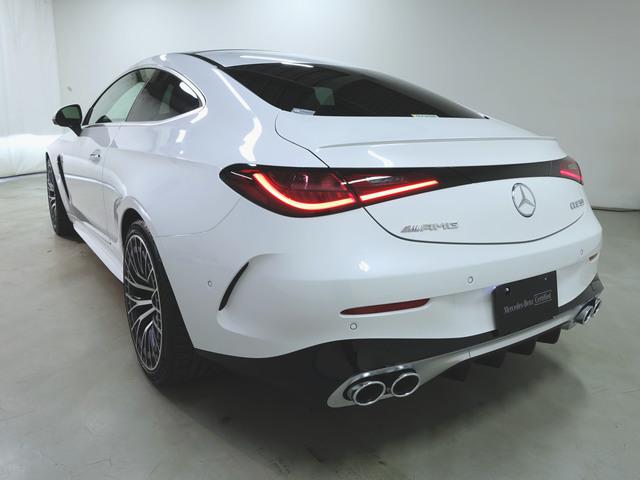 CLE53 4マチックプラス クーペ レザーエクスクルーシブパッケージ AMG