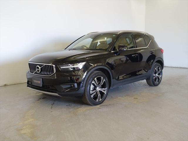XC40 リチャージPHEV T5 インスクリプション