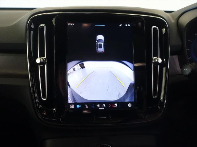 XC40 リチャージ アルティメットシングルモーター