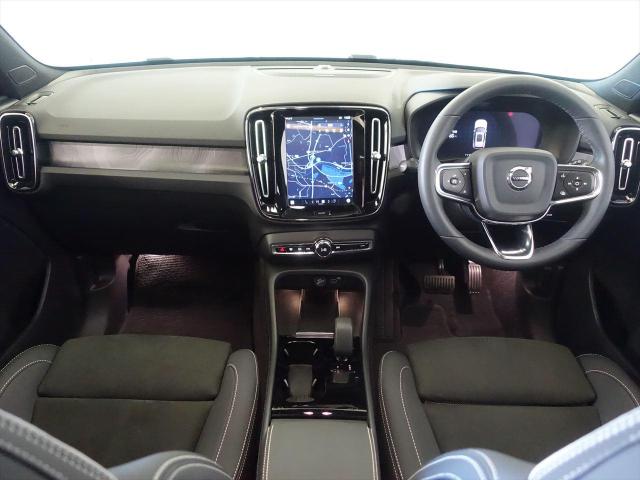 XC40 リチャージ アルティメットシングルモーター