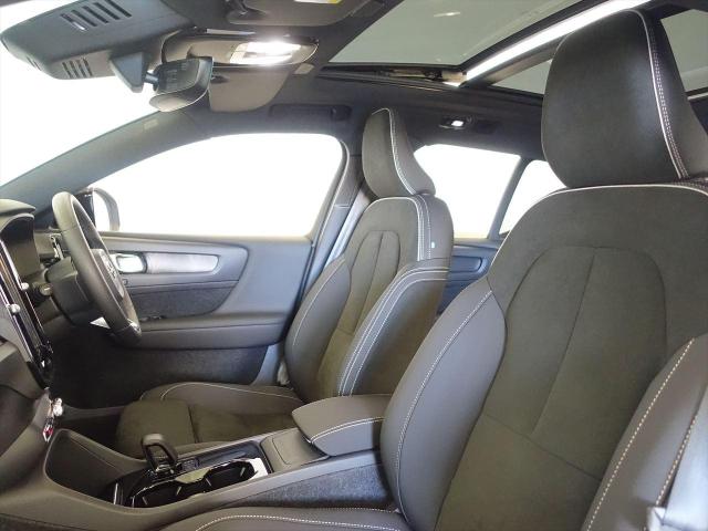 XC40 リチャージ アルティメットシングルモーター