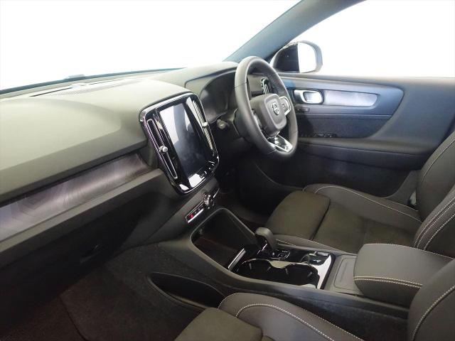 XC40 リチャージ アルティメットシングルモーター