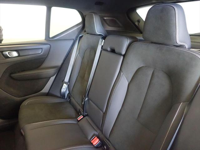 XC40 リチャージ アルティメットシングルモーター