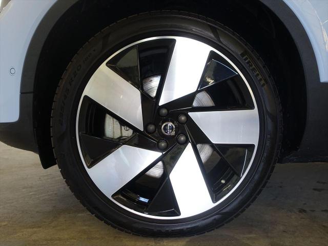 XC40 リチャージ アルティメットシングルモーター