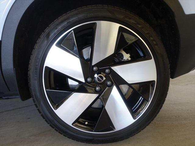 XC40 リチャージ アルティメットシングルモーター