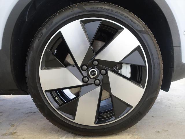 XC40 リチャージ アルティメットシングルモーター