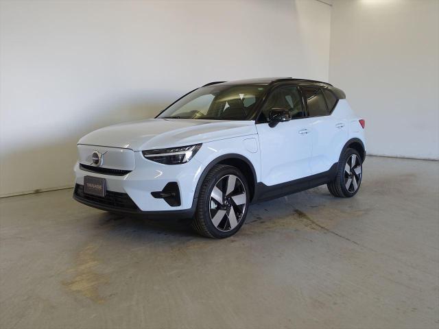 XC40 リチャージ アルティメットシングルモーター
