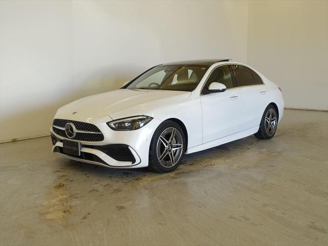 C200 アバンギャルド AMGライン ベーシックパッケージ