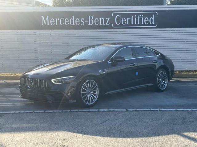 メルセデス‐AMG GT43 4MATIC+ AMG RIDE CONTROL+パッケージ