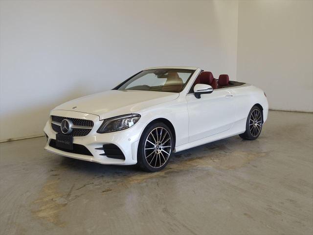 C180 カブリオレ スポーツ