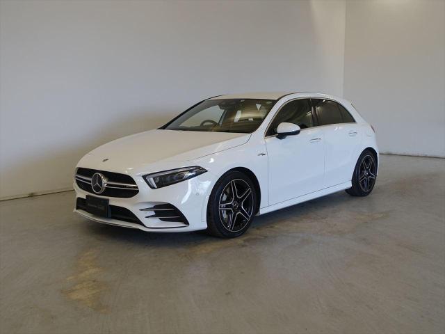 メルセデス‐AMG A35 4MATIC