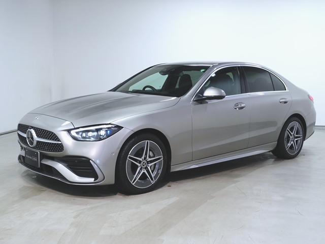 C220 d アバンギャルド AMGラインパッケージ ベーシックパッケージ