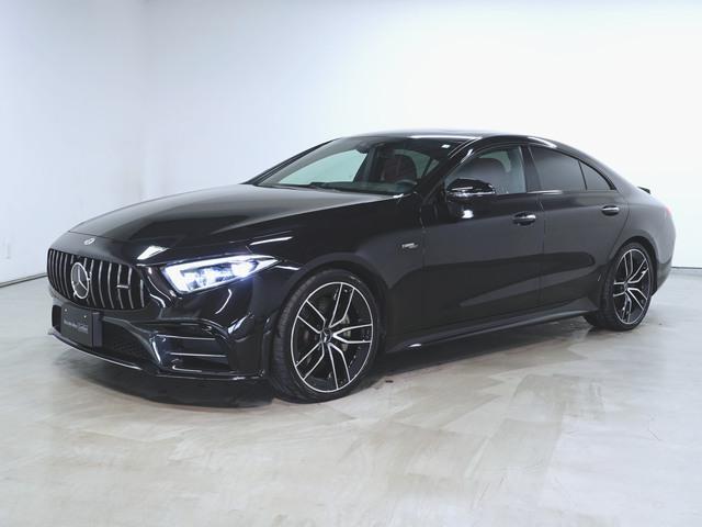 CLS53 4マチックプラス