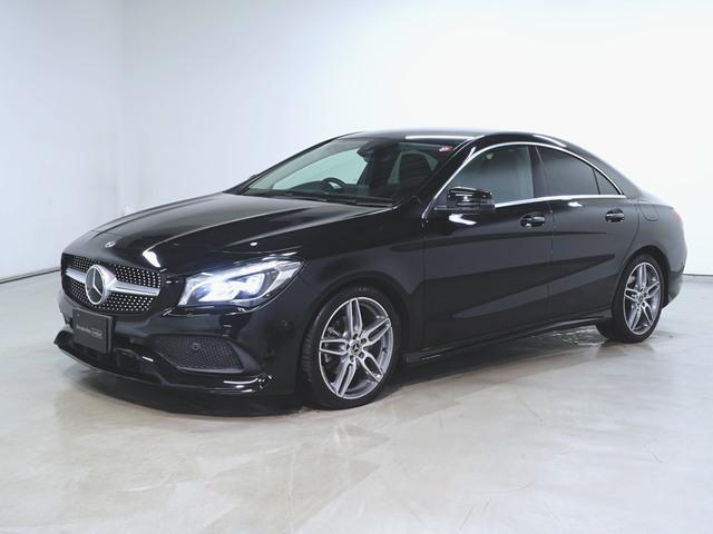 CLA180 AMGスタイル レーダーセーフティパッケージ