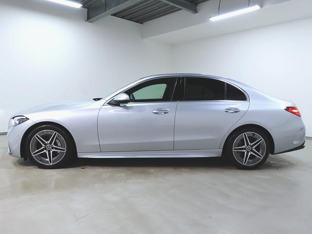 C200 アバンギャルド リアアクスルステアリング AMGライン ベーシックパッケージ