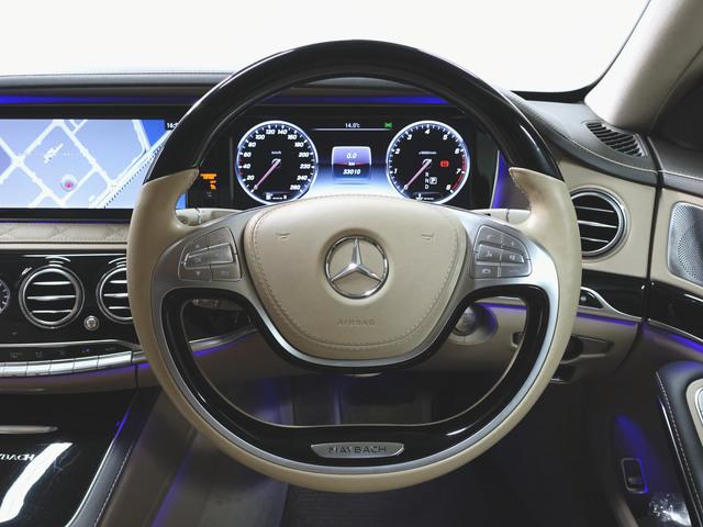 マイバッハ S550 ファーストクラスパッケージ