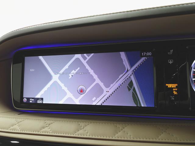 マイバッハ S550 ファーストクラスパッケージ