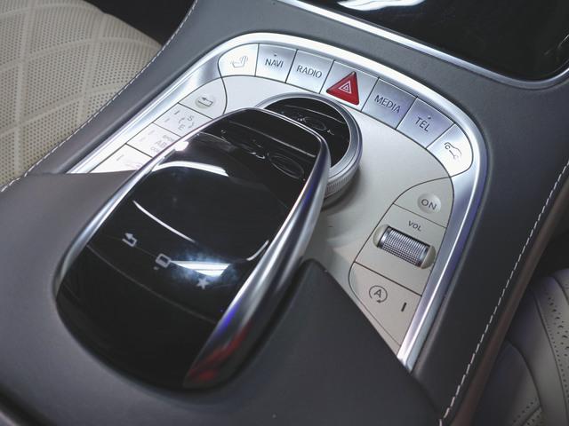 マイバッハ S550 ファーストクラスパッケージ