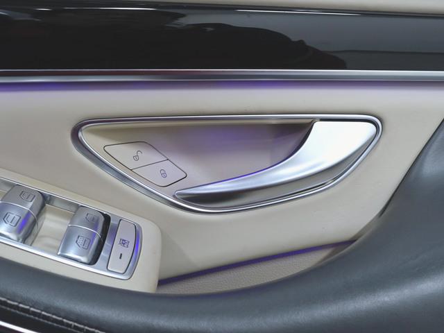 マイバッハ S550 ファーストクラスパッケージ