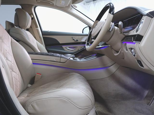 マイバッハ S550 ファーストクラスパッケージ